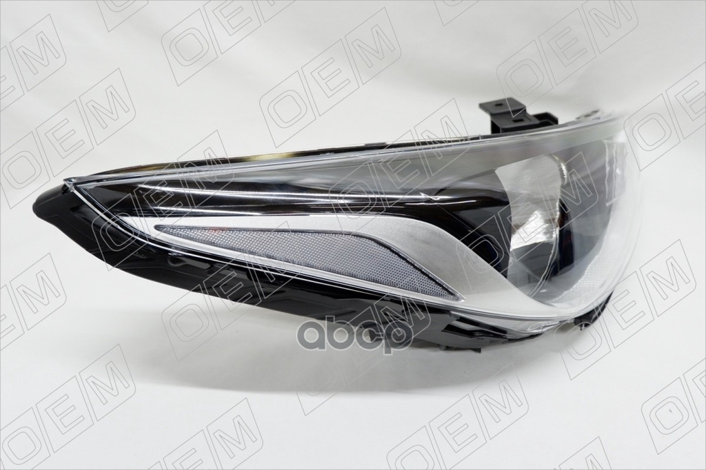 Фара правая Hyundai Solaris 2 2017-2020, галоген O.E.M. арт. OEM0078FR