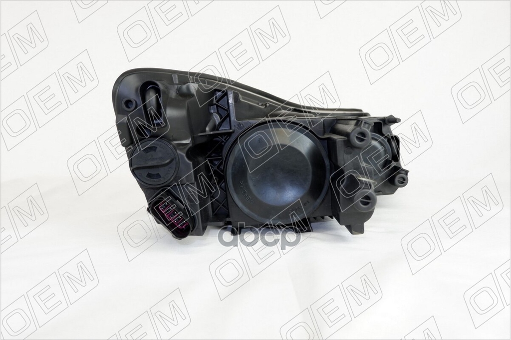 Фара левая Skoda Octavia 2 A5 2008-2013, галоген O.E.M. арт. OEM0093FL