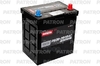 Аккумулятор PATRON ASIA 12V 38AH 280A ETN 0(R+) B19 187x127x202mm B00 9,4kg (тонкие клеммы) PATRON арт. PB38-280RAC