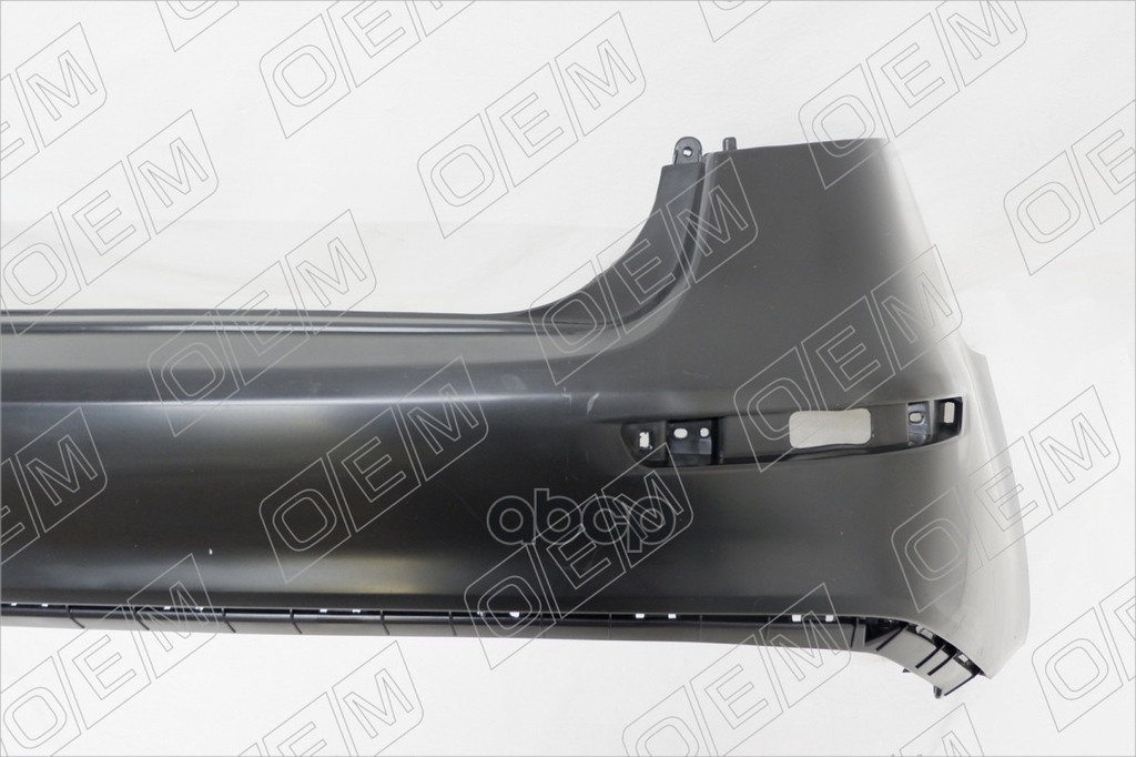 Бампер задний Kia Rio 3 QB седан, 2015-2017 O.E.M. арт. OEM0272
