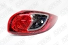 Фонарь правый внешний Mazda CX-5 1 2011-2015 O.E.M. арт. OEM0215FONR