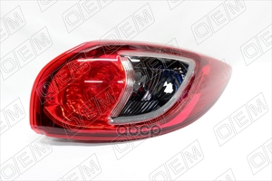 Фонарь правый внешний Mazda CX-5 1 2011-2015 O.E.M. арт. OEM0215FONR