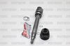ШРУС внутренний, 23X40X23 FORD FOCUS II CB4 08-11 PATRON арт. PCV1924