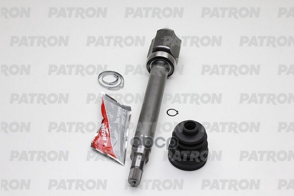 ШРУС внутренний, 23X40X23 FORD FOCUS II CB4 08-11 PATRON арт. PCV1924