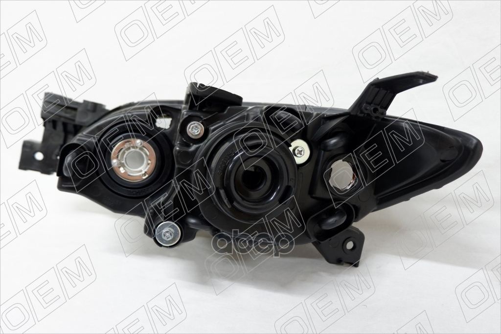 Фара правая Mazda 3 1 BK (2003-2009) седан, галоген O.E.M. арт. OEM0203FR