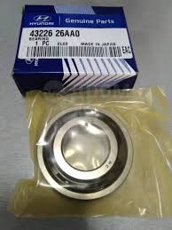 Шариковый подшипник d=34мм Hyundai/Kia 4322626AA0