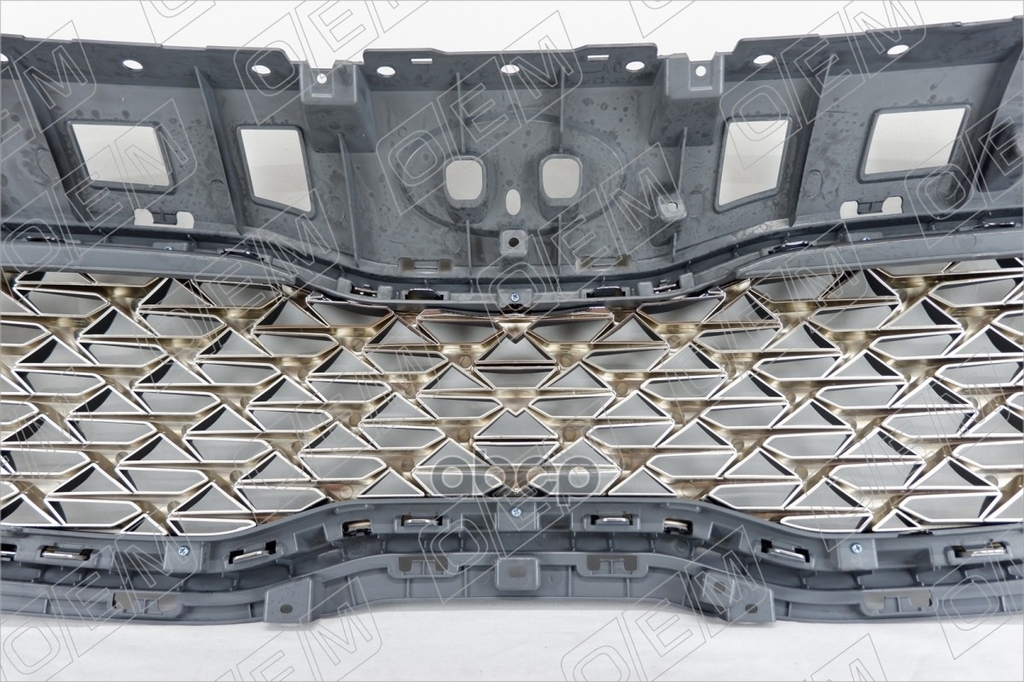 Решетка радиатора Kia Sportage 4 QL 2018-2021 O.E.M. арт. OEM3176