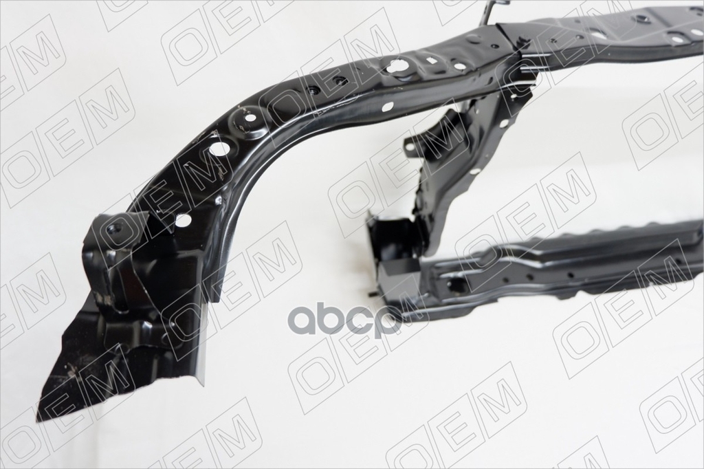 Панель передняя (суппорт радиатора) Toyota Camry 7 XV50 (2011-2018) O.E.M. арт. OEM0135PANP