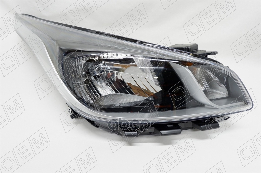 Фара правая Kia Rio 4 FB 2017-2020, под габарит O.E.M. арт. OEM0094FR