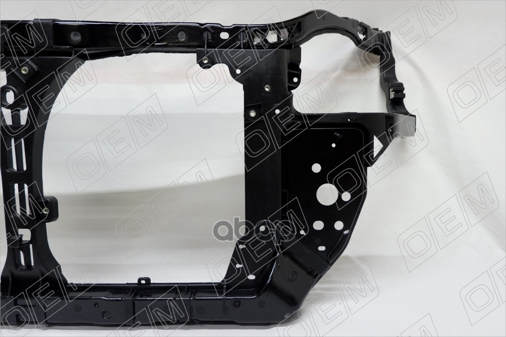 Панель передняя (суппорт радиатора) Kia Rio 2 JB (2005-2011) O.E.M. арт. OEM0161PANP