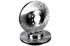 Диск тормозной передний BMW X5 3.0si 07-08 Stellox арт. 60209312SX