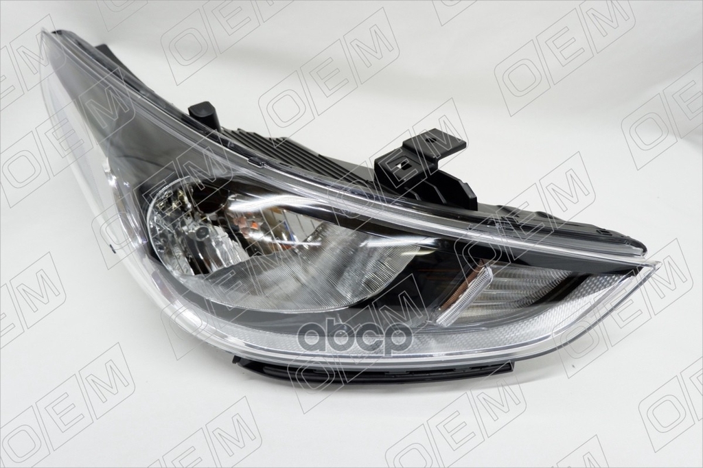 Фара правая Hyundai Solaris 2 2017-2020, галоген O.E.M. арт. OEM0078FR