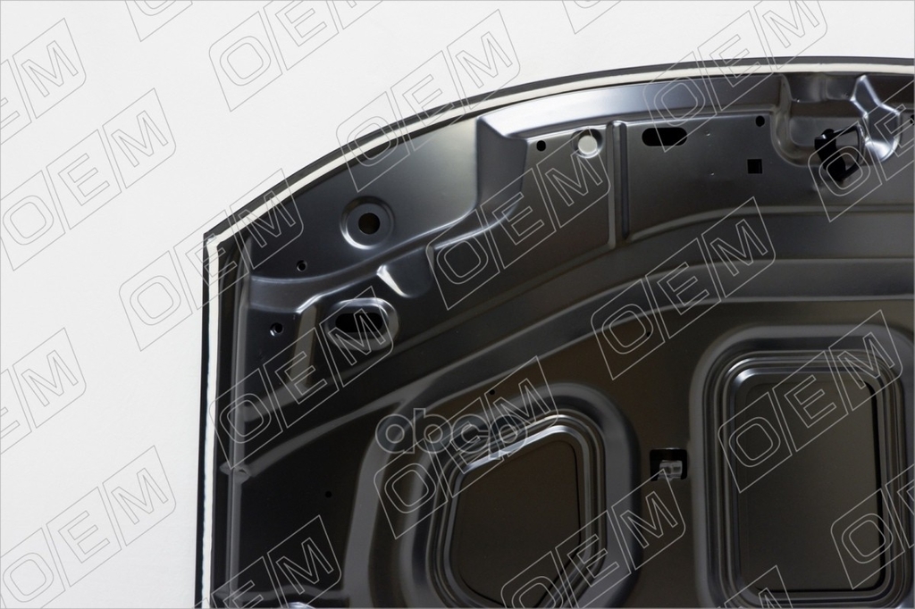 Капот, Renault, Duster, 1 (2011-нв) O.E.M. арт. OEM0059KPT