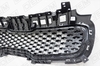 Решетка радиатора Kia Sportage 4 QL 2016-2018 O.E.M. арт. OEM3078