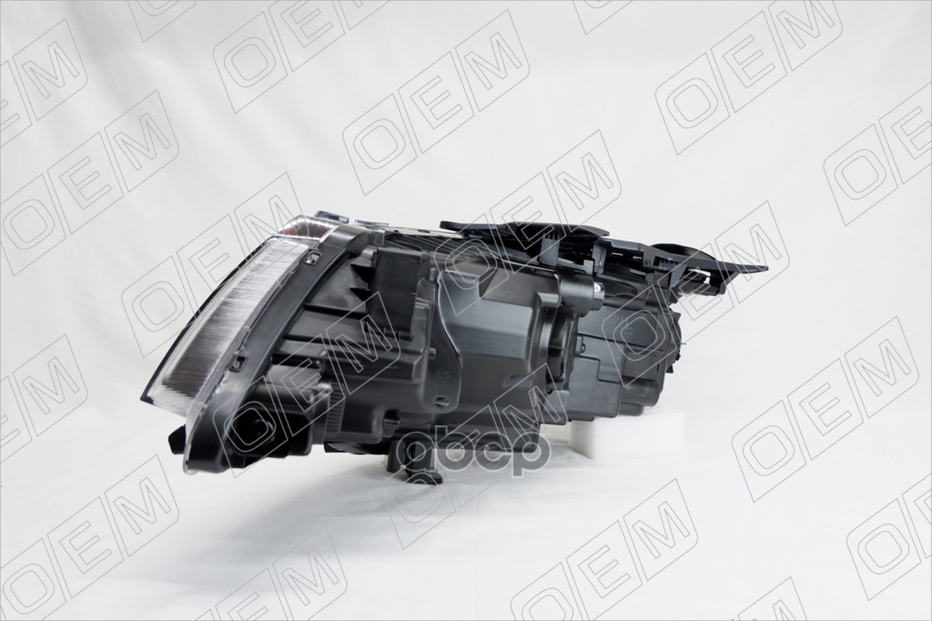 Фара правая Kia Optima 4 JF 2018-2020, галоген, светодиодные ДХО (LED) O.E.M. арт. OEM0146FR