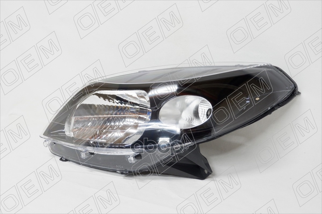 Фара левая Renault Sandero 1 (2009-2014) Stepway O.E.M. арт. OEM0170FL