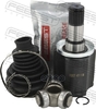Шрус внутренний левый 22X35X24 Febest арт. 4211P3M