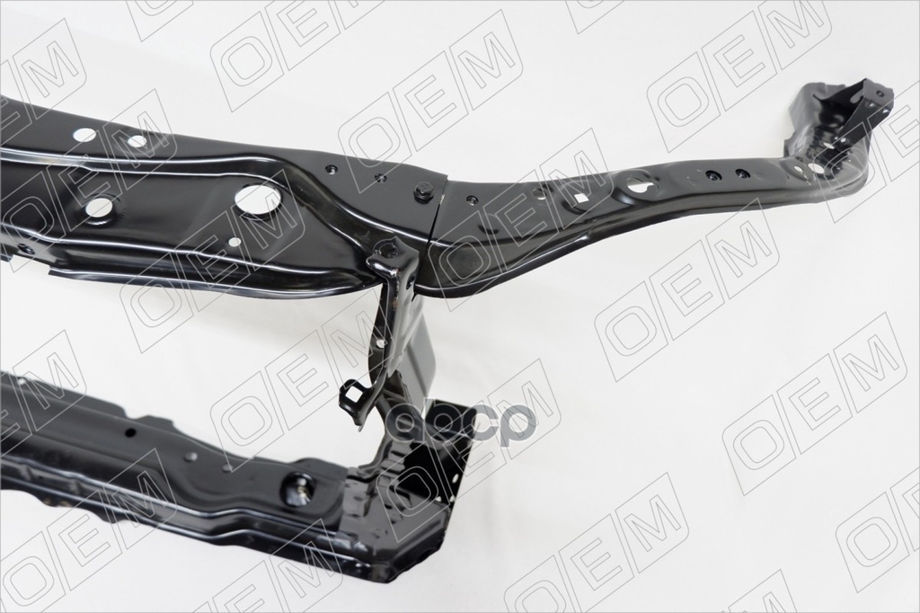 Панель передняя (суппорт радиатора) Toyota Camry 7 XV50 (2011-2018) O.E.M. арт. OEM0135PANP