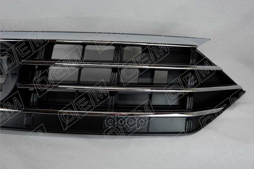 Решетка радиатора Volkswagen Jetta 7 (2020-нв) O.E.M. арт. OEM3129