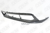 Накладка бампера переднего Kia Cerato 4 (2018-нв) O.E.M. арт. OEM0436