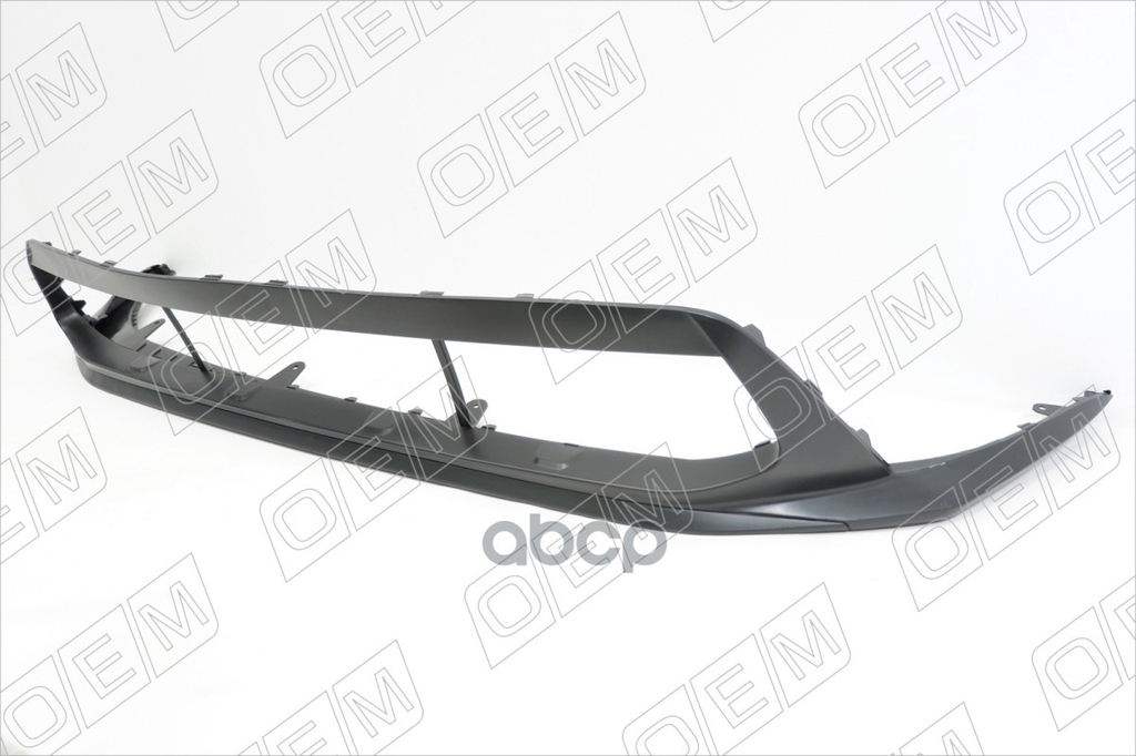 Накладка бампера переднего Kia Cerato 4 (2018-нв) O.E.M. арт. OEM0436
