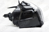 Фара левая Renault Duster 1 2011-2015, черная O.E.M. арт. OEM0165FL