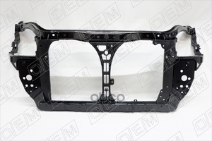 Панель передняя (суппорт радиатора) Kia Rio 2 JB (2005-2011) O.E.M. арт. OEM0161PANP