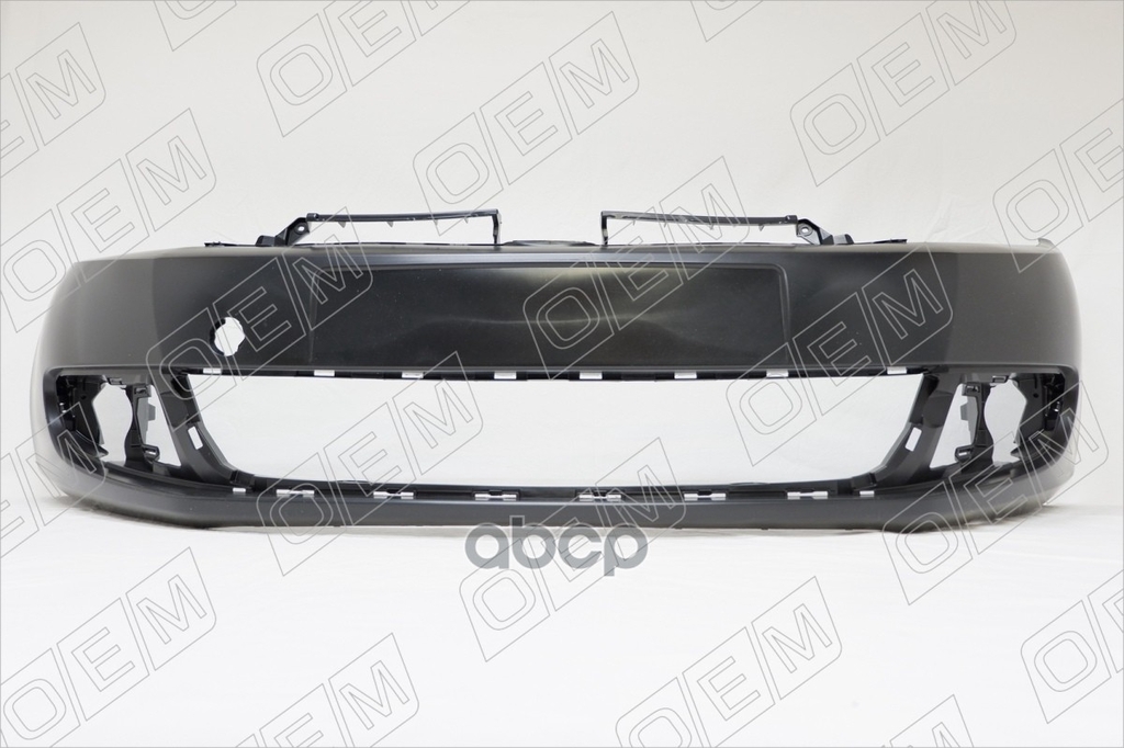 Бампер передний, Volkswagen, Golf, 6 (2009-2013) O.E.M. арт. OEM0137
