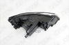 Фара левая Skoda Octavia 2 A5 2008-2013, галоген O.E.M. арт. OEM0093FL