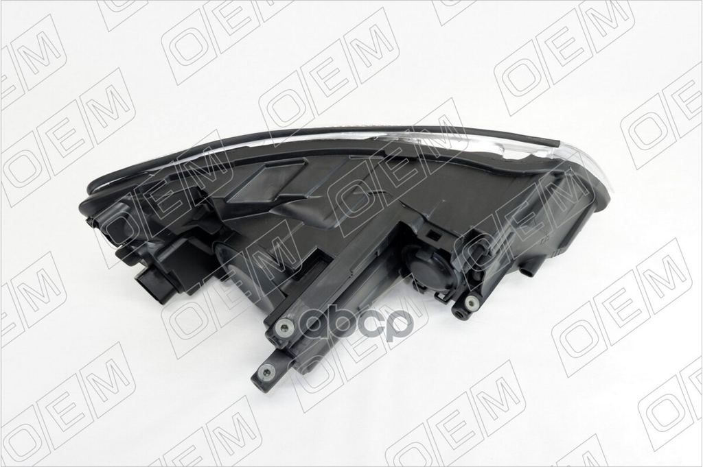 Фара левая Skoda Octavia 2 A5 2008-2013, галоген O.E.M. арт. OEM0093FL