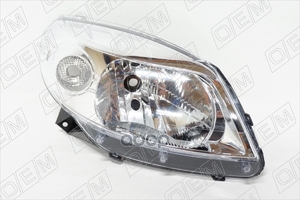 Фара правая Renault Sandero 1 (2009-2014) светлая O.E.M. арт. OEM0069FR