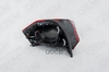 Фонарь правый внешний Volkswagen Polo sedan 6 (2020-нв) светодиодный (LED) O.E.M. арт. OEM0121FONR