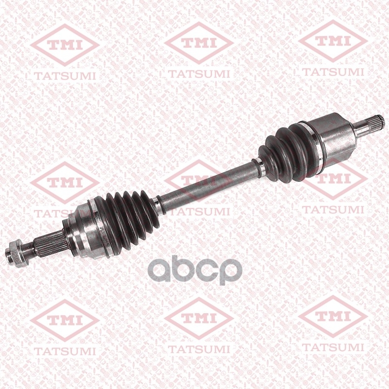 Вал приводной передний левый, CHERY Tiggo 4/5 TATSUMI арт. TDD1069