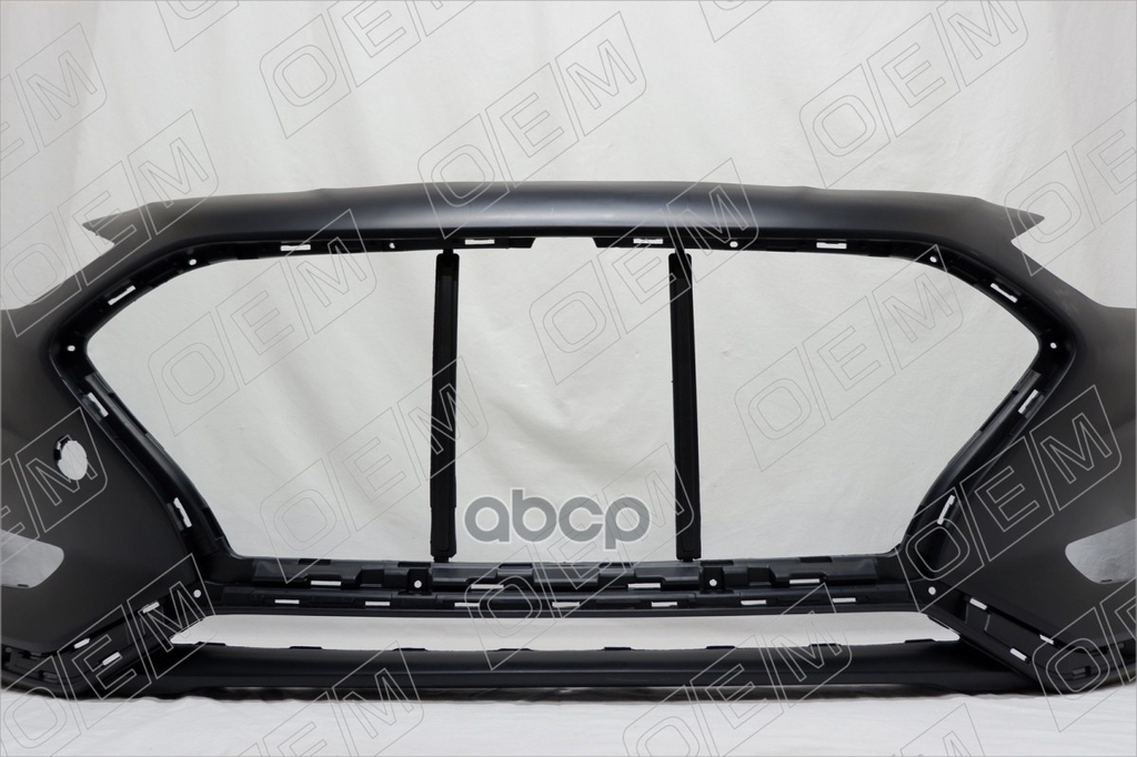 Бампер передний Hyundai Sonata 7 LF (2017-2019) O.E.M. арт. OEM0110