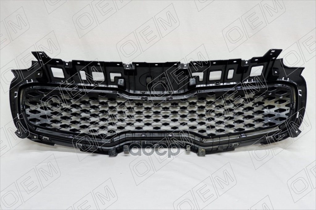 Решетка радиатора Kia Sportage 4 QL 2016-2018 O.E.M. арт. OEM3078