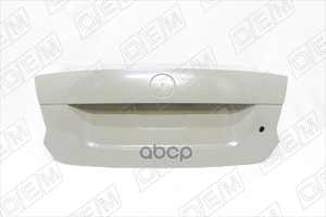 Крышка багажника, Volkswagen, Polo sedan, 5 (2010-нв) O.E.M. арт. OEM0061BAG