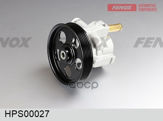Насос гидроусилителя руля Renault Clio, Symbol, Megane, Kangoo Logan 05-14, Sandero 09- FENOX арт. HPS00027