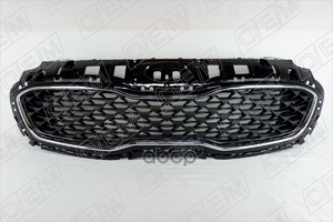 Решетка радиатора Kia Sportage 4 QL 2018-2021 O.E.M. арт. OEM3176