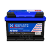 Аккумулятор Optimum 77-З-R [-+] о.п. 77Ah (680А) |278х175х175| DelcoParts арт. 20010001