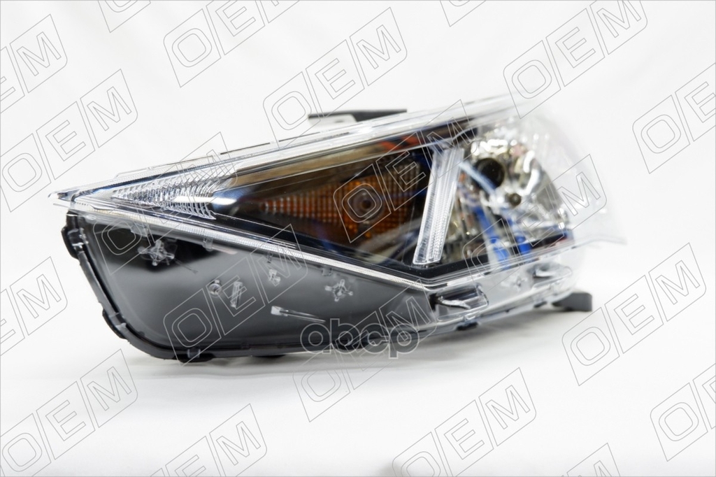 Фара левая Hyundai Solaris 2 2020-нв, галоген O.E.M. арт. OEM0033FL