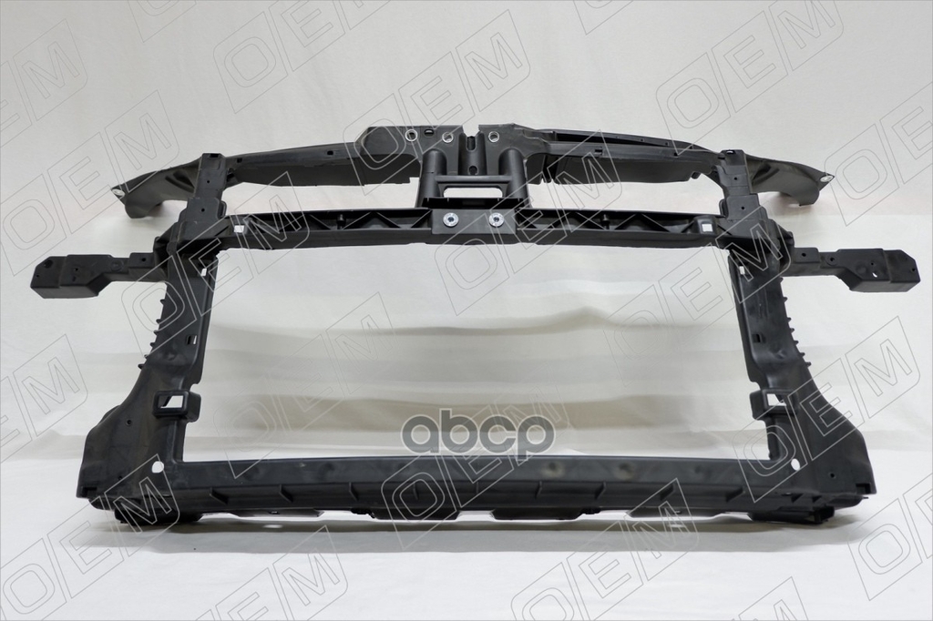 Панель передняя (суппорт радиатора) Volkswagen Golf 5 (2003-2009) O.E.M. арт. OEM0009PANP