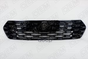 Решетка радиатора Hyundai Creta 1 2020-2021, глянцевая O.E.M. арт. OEM3236