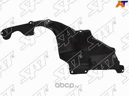 Защита арки Toyota Land Cruiser (J100) 98-07 / Lexus LX 98-07 (Сзади/ Слева) SAT  ST-310-0017