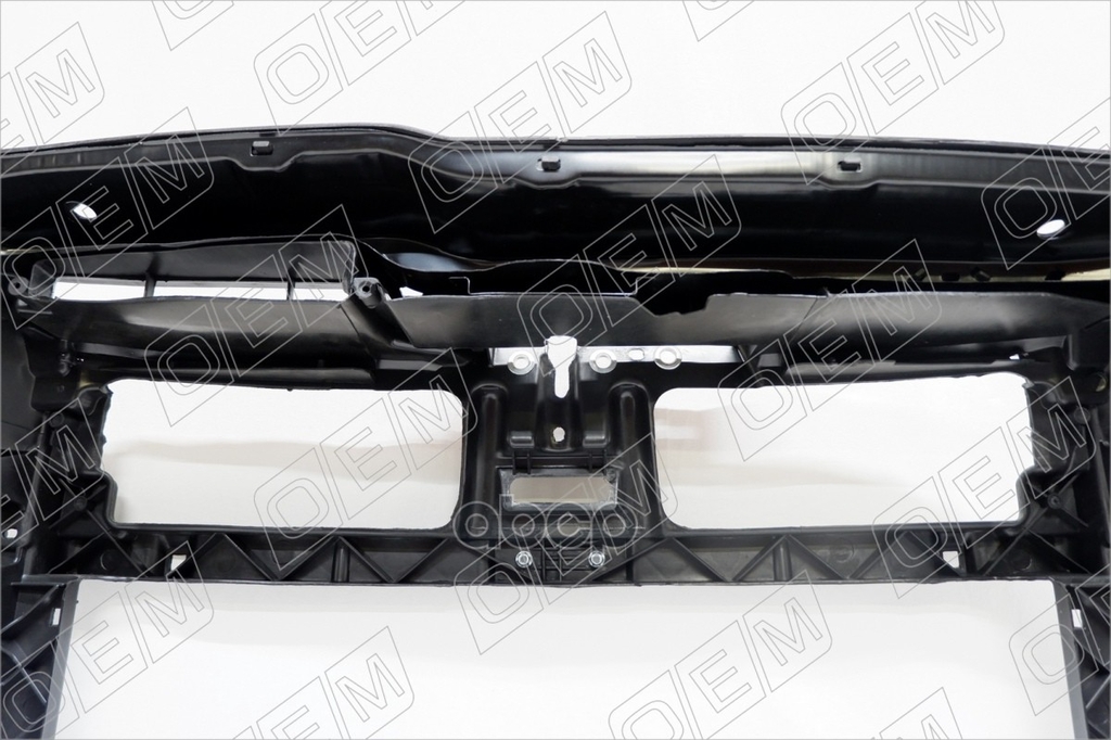 Панель передняя (суппорт радиатора) Volkswagen Golf 5 (2003-2009) O.E.M. арт. OEM0009PANP