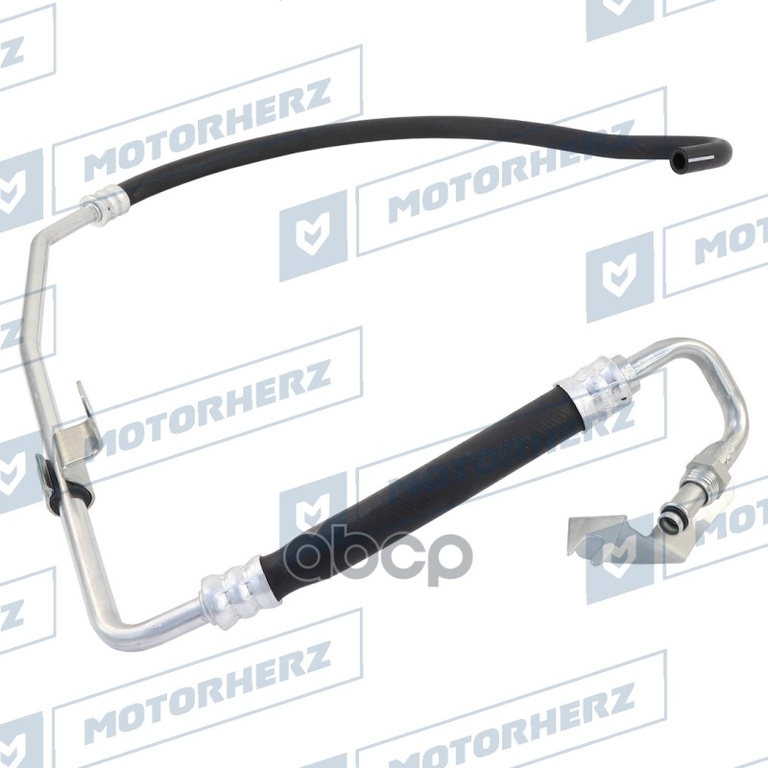 Обратный шланг от рейки к бачку Motorherz арт. HRH0107