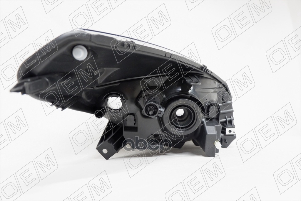 Фара левая Renault Sandero 1 (2009-2014) Stepway O.E.M. арт. OEM0170FL