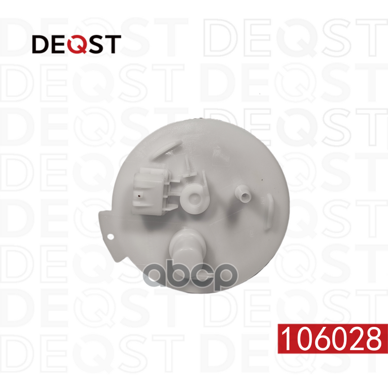 Бензонасос в сборе + датчик уровня топлива CHEVROLET CRUZE DEQST арт. 106028