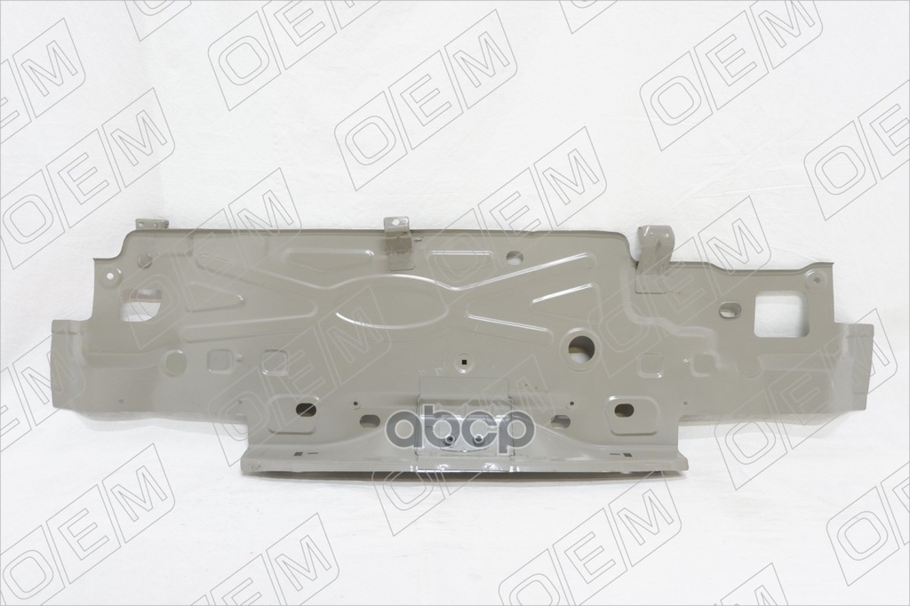 Панель задняя нижняя часть Volkswagen Polo sedan 5 (2010-2020) O.E.M. арт. OEM0026PANZ