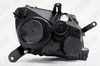 Фара левая Renault Duster 1 2011-2015, черная O.E.M. арт. OEM0165FL