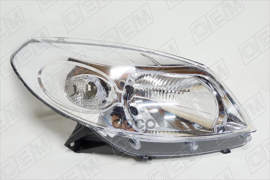 Фара правая Renault Sandero 1 (2009-2014) светлая O.E.M. арт. OEM0069FR